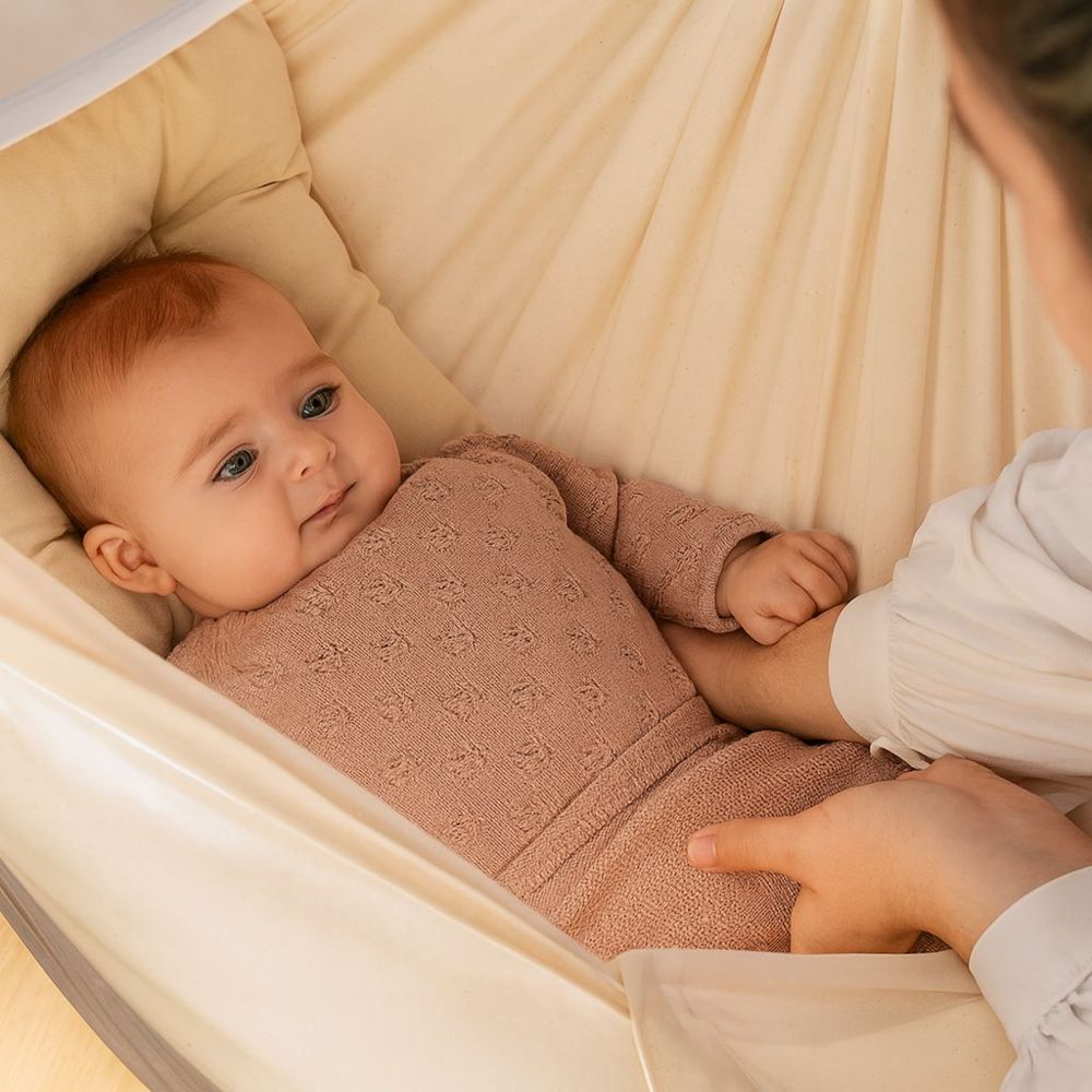 مون بون - أرجوحة أطفال معلقة