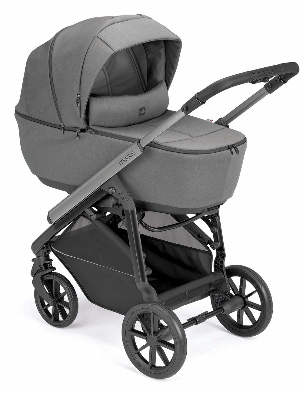 Cam - Duetto Modus Stroller - Grey