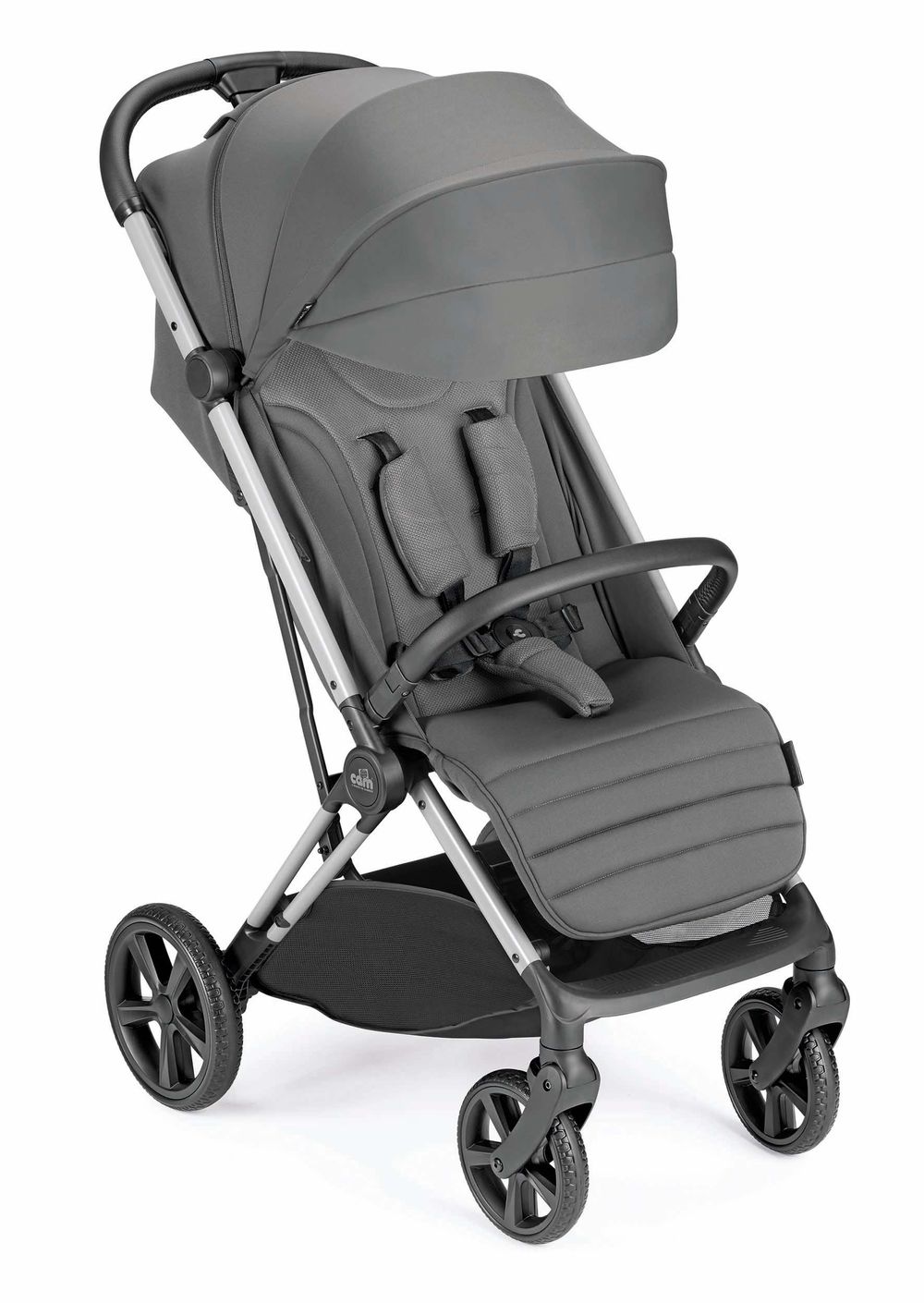 Cam - Off-Road Stroller - Dark Grey