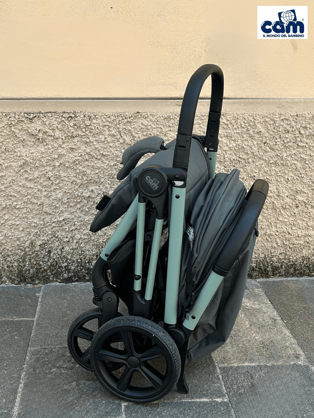 Cam - Off-Road Stroller - Beige