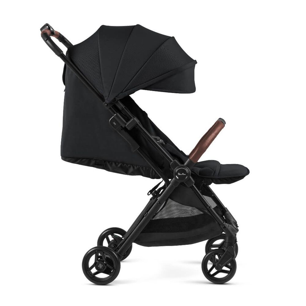 Silver Cross - Jet 5 Stroller - Space
