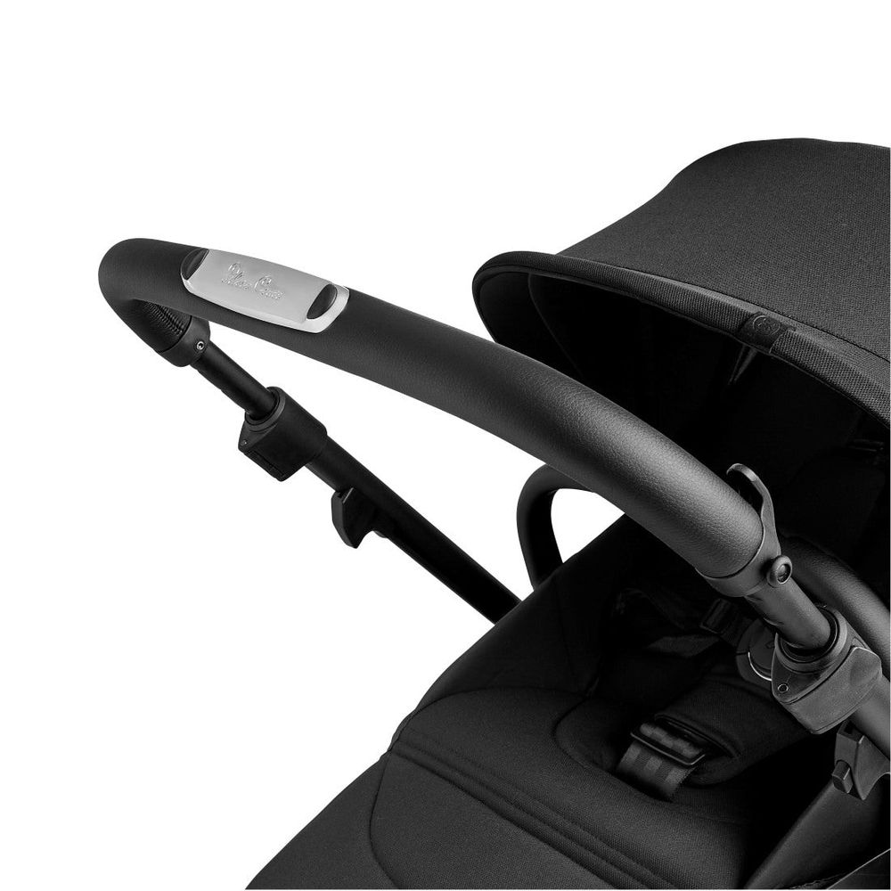Silver Cross - Tide Stroller, Seat Unit With Carrycot - Space