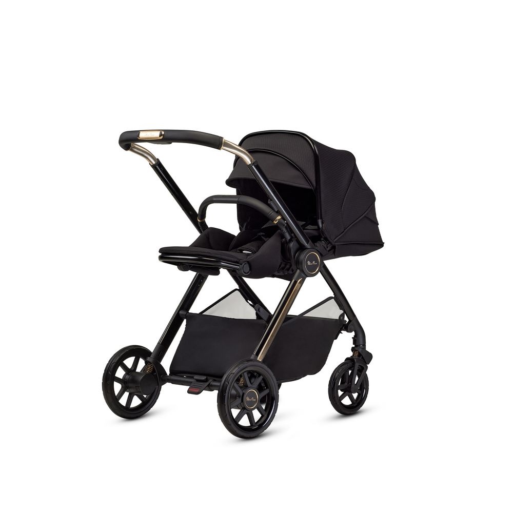 Silver Cross - Reef 2 Special Edition Stroller - Espresso