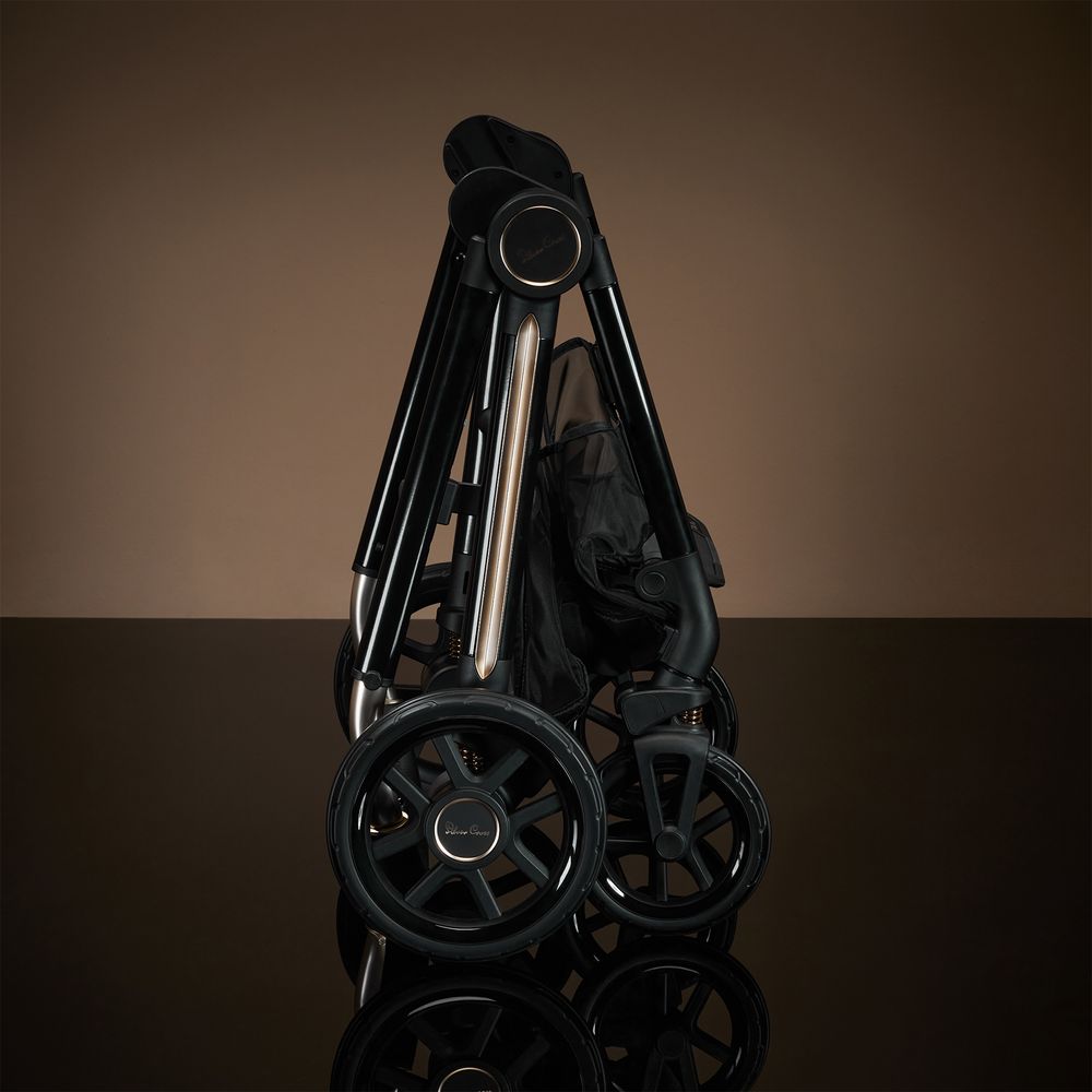 Silver Cross - Reef 2 Special Edition Stroller - Espresso