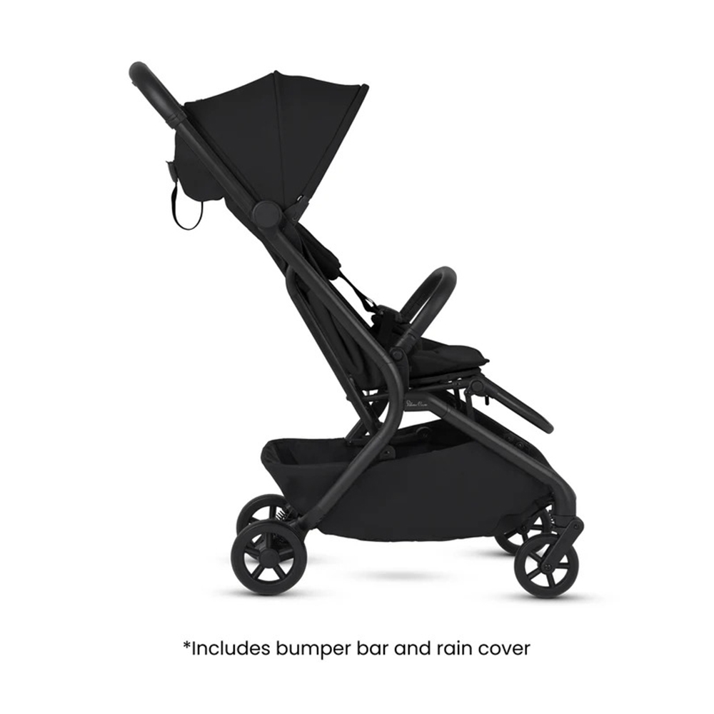 Silver Cross - Nia Compact Stroller