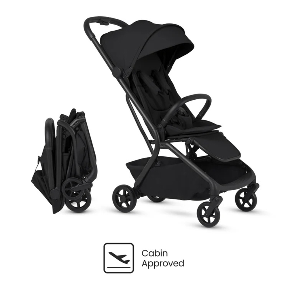 Silver Cross - Nia Compact Stroller
