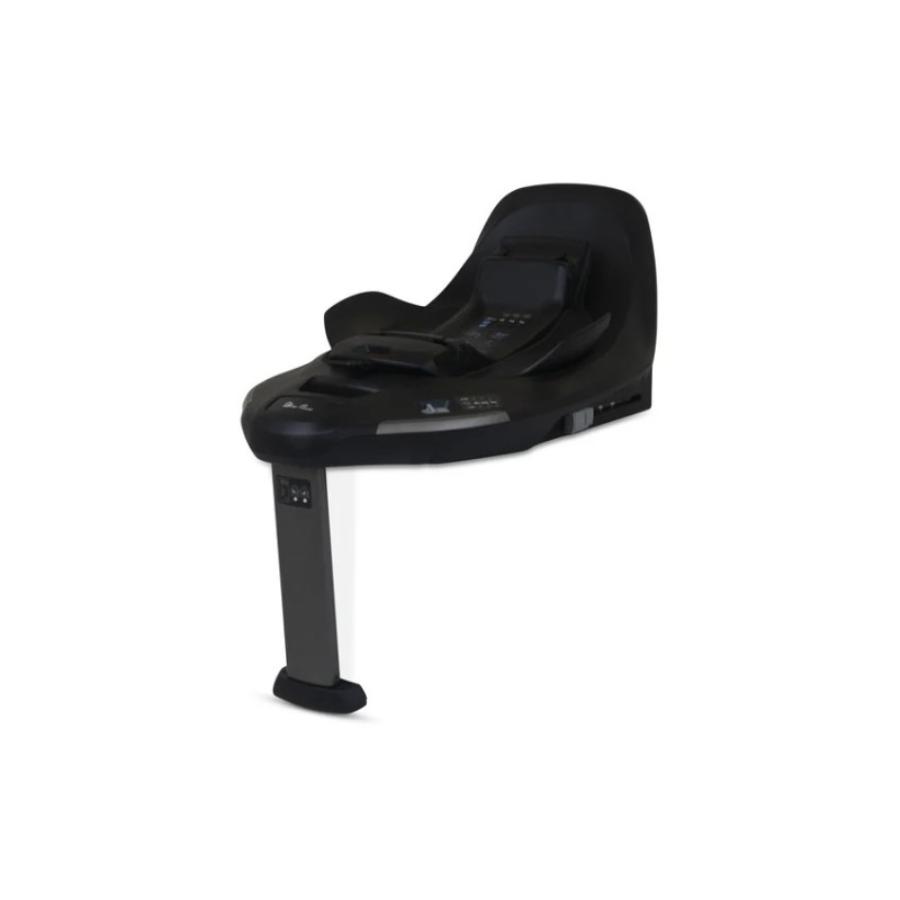 Silver Cross - Carseat Isofix Base Plus 360 - Black