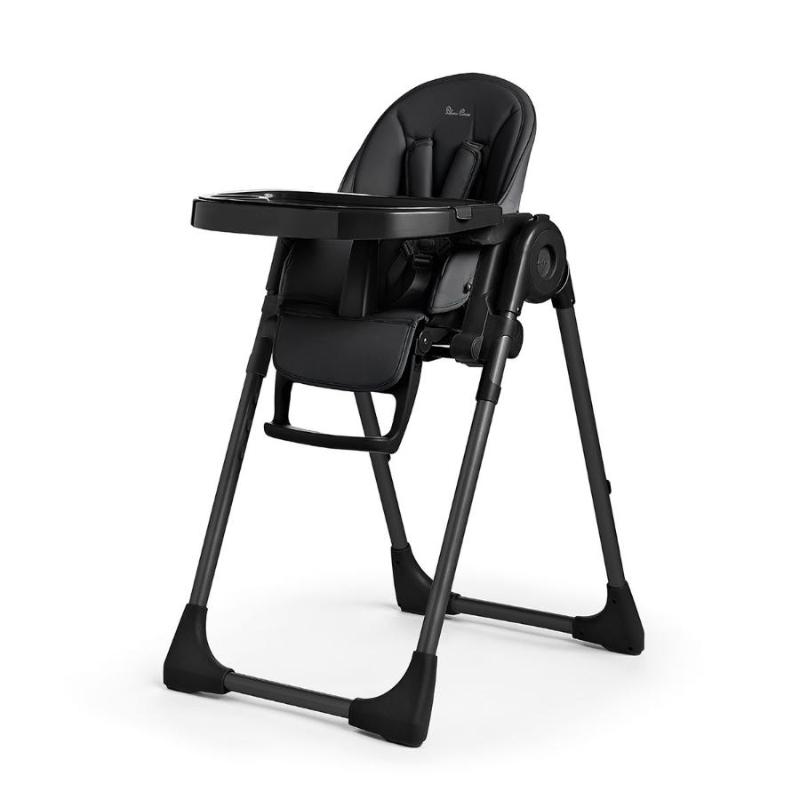 Silver Cross Gourmet Highchair Black