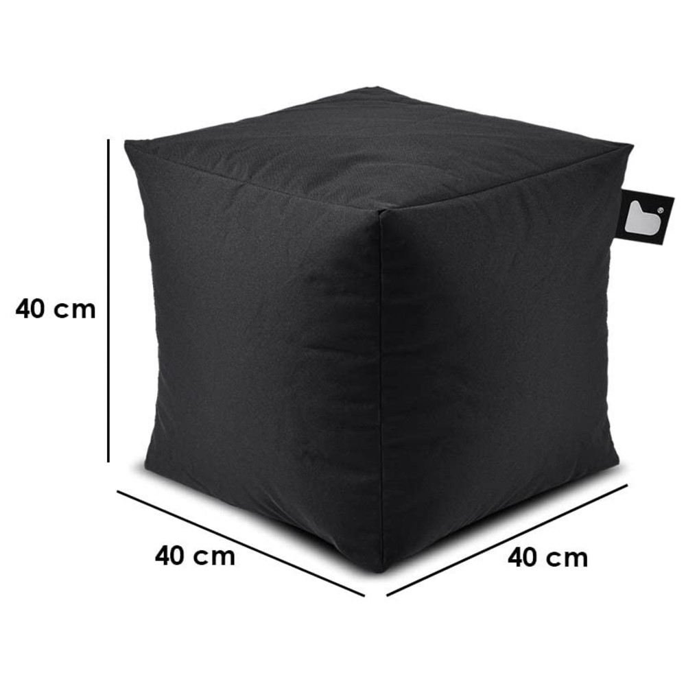 Extreme Lounging - B-Box Footstool Pouffe