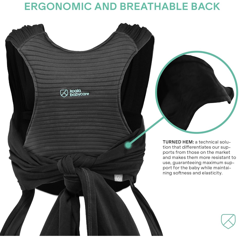 Koala Babycare Cuddle Band 2 Sling Baby Carrier
