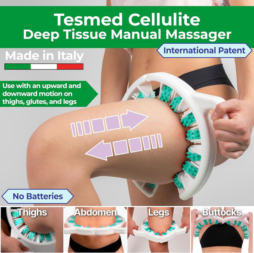 Tesmed - Anti-Cellulite Massager