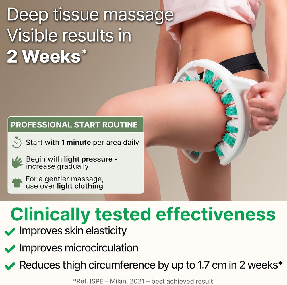 Tesmed - Anti-Cellulite Massager