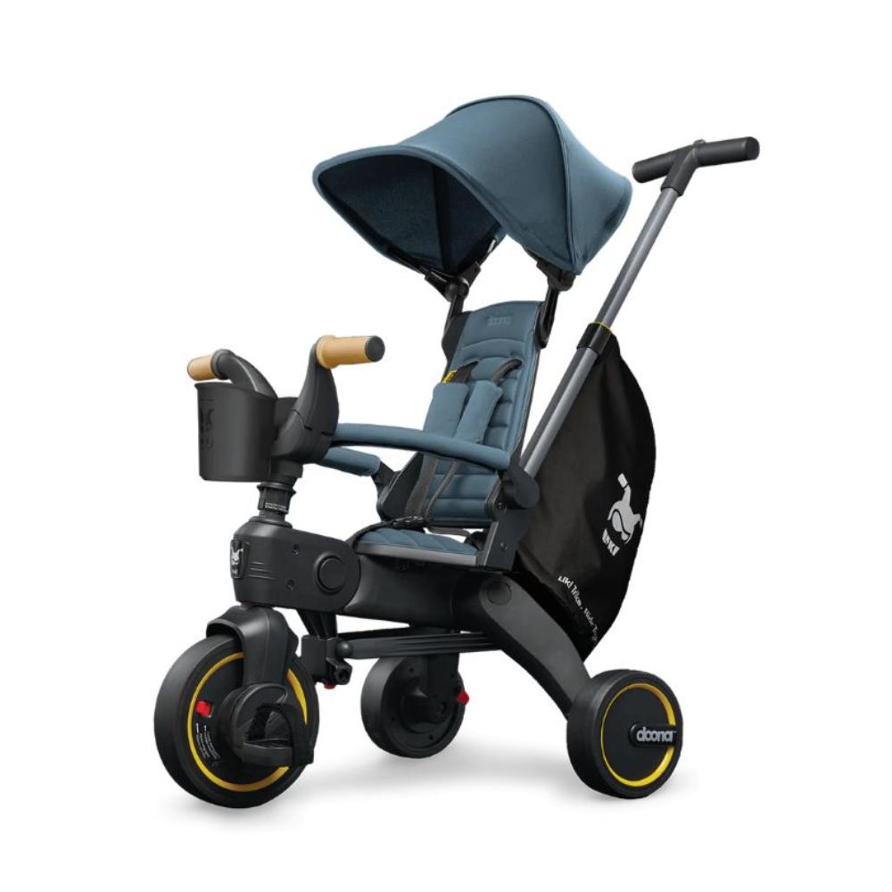 Doona - Liki Trike S5 - Ocean Blue