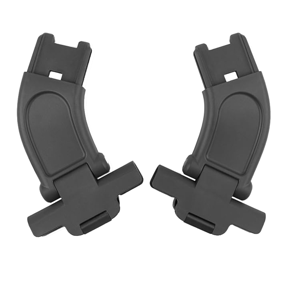 Uppababy Adapters For Minu/Minu V2 Stroller, Mesa/Mesa V2 And Mesa Max Bassinet