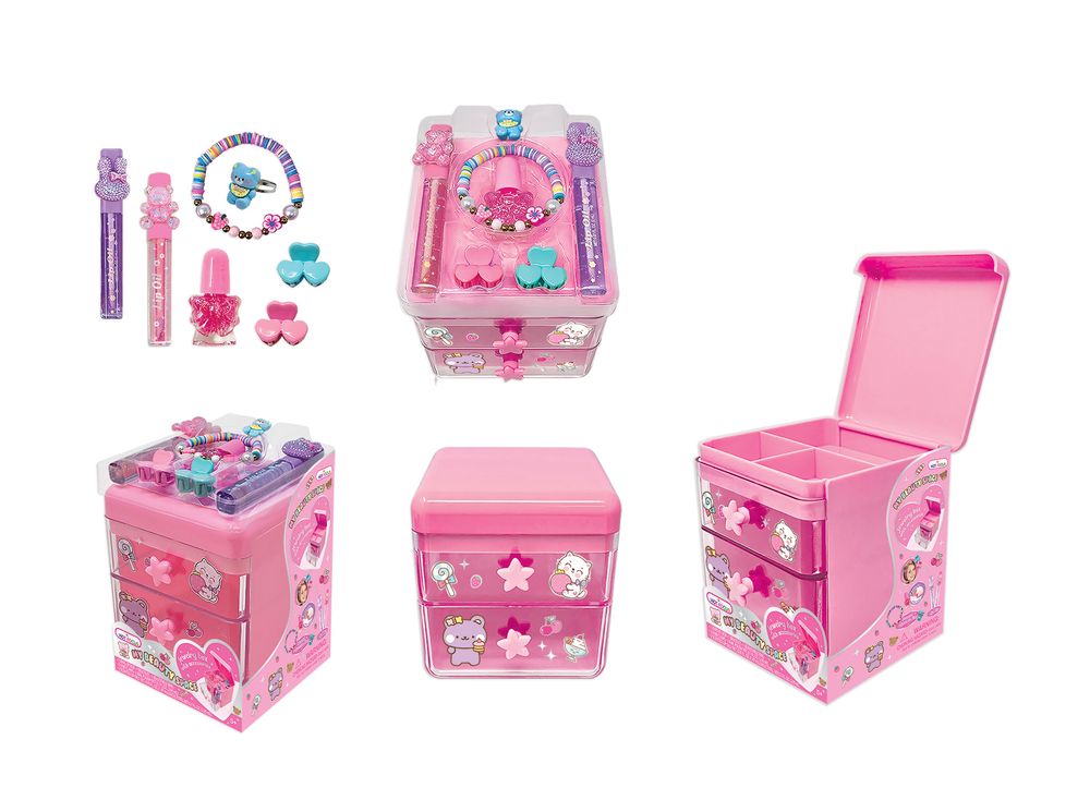 Hot Focus My Beauty Space Kit