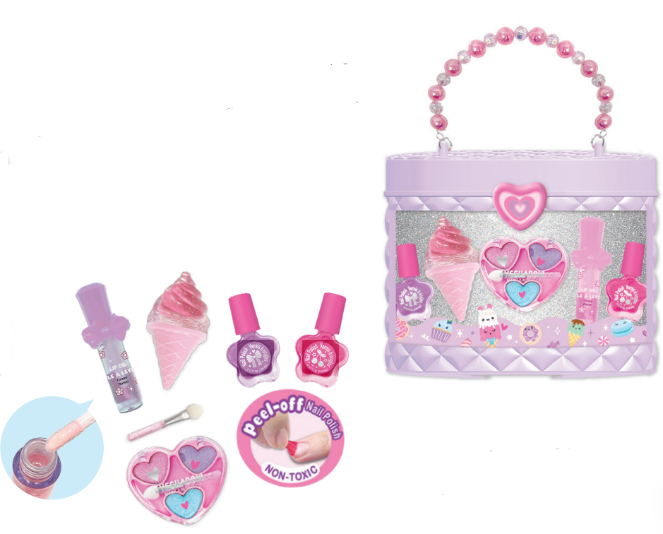 Hot Focus Luxury Beauty Kit