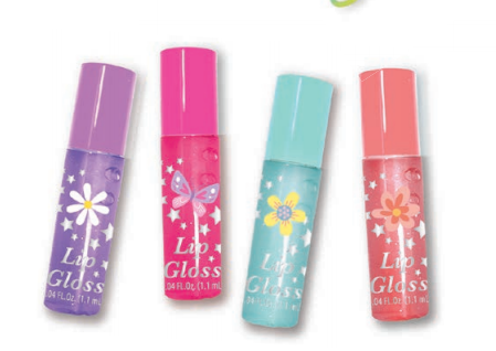 Hot Focus - Happy Vibes Lip Gloss Kit