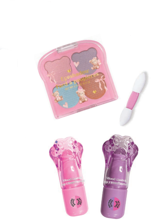 Hot Focus - Moody Fun - 3 Pc Set