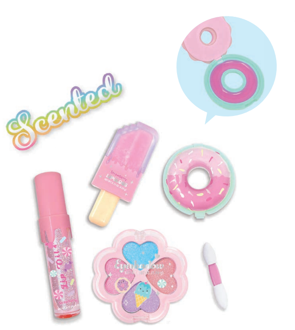 Hot Focus - Magic Glow Beauty Set