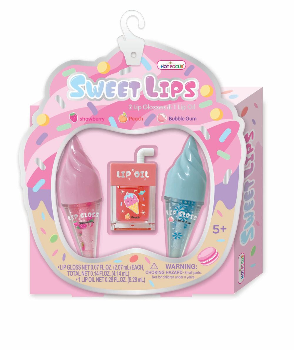 Hot Focus Liplicious Kit