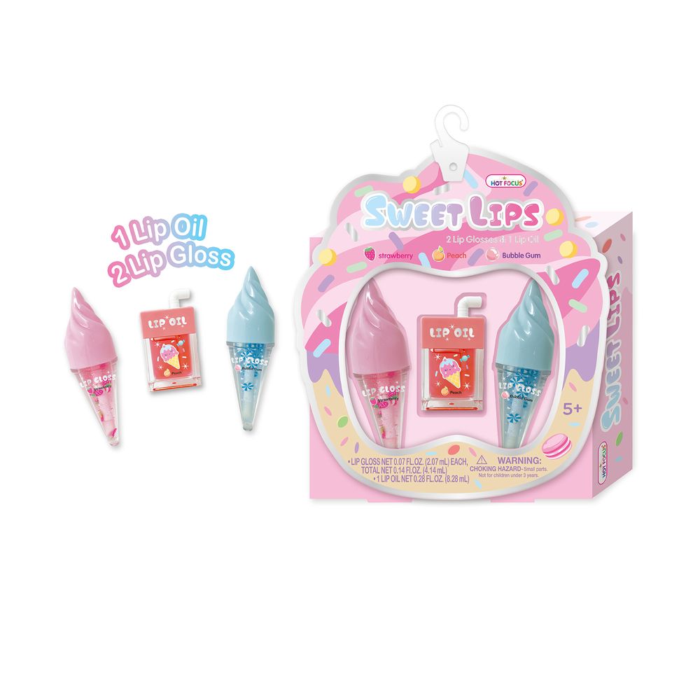 Hot Focus Liplicious Kit