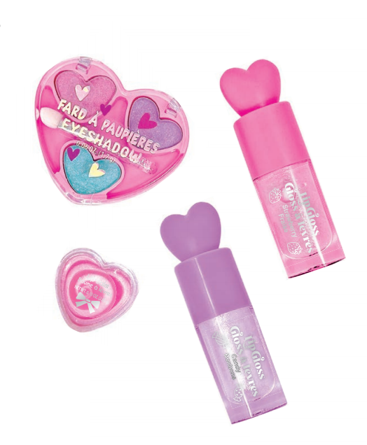 Hot Focus - Sweet Talks - 4 Pc Set