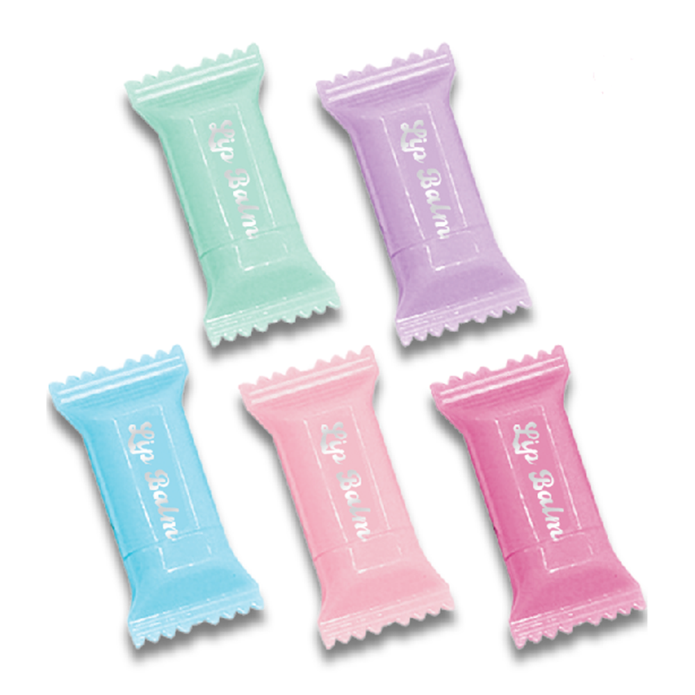 Hot Focus - Candy Lips Balms Kit