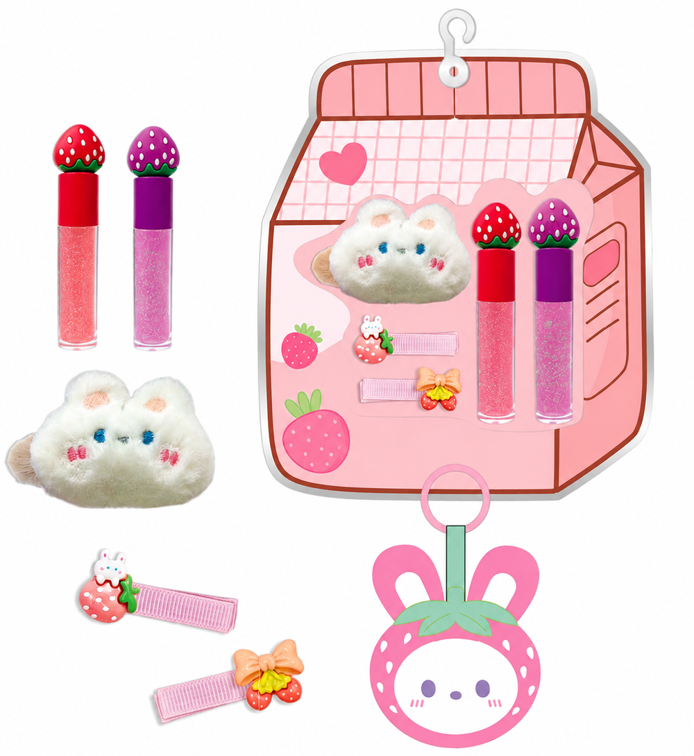 Hot Focus - Sparkle Party - 6 Pc Set