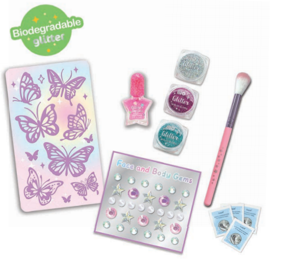 Hot Focus - Glare Me Up Kit