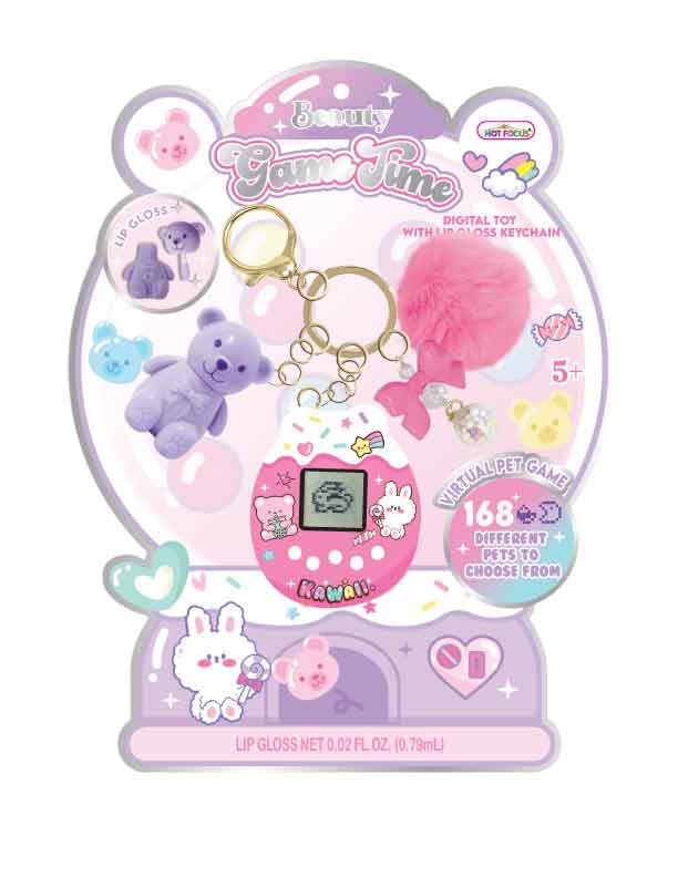 Hot Focus - Beauty Game Time Kit