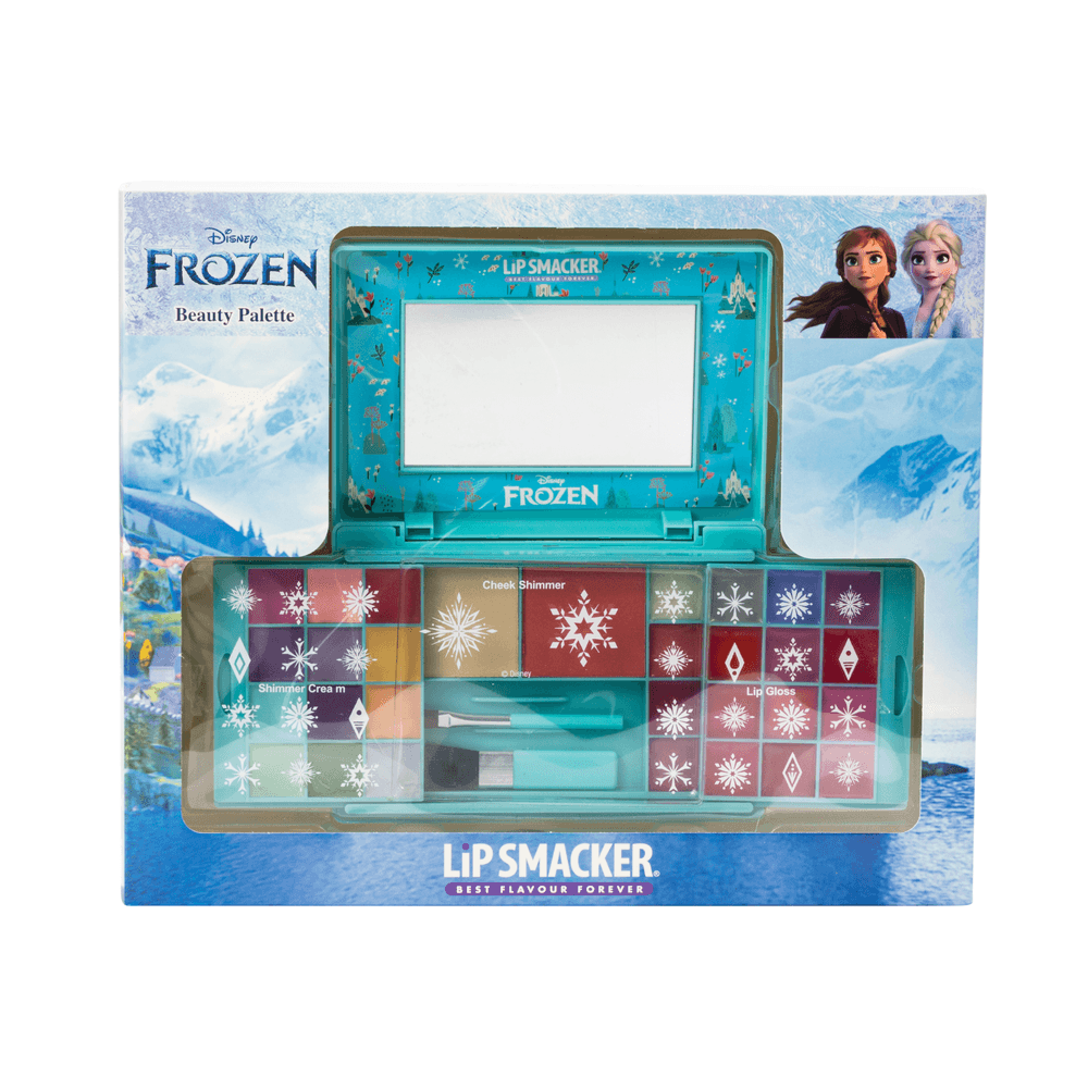 Lip Smacker - Disney Frozen Beauty Palette - Multicolor