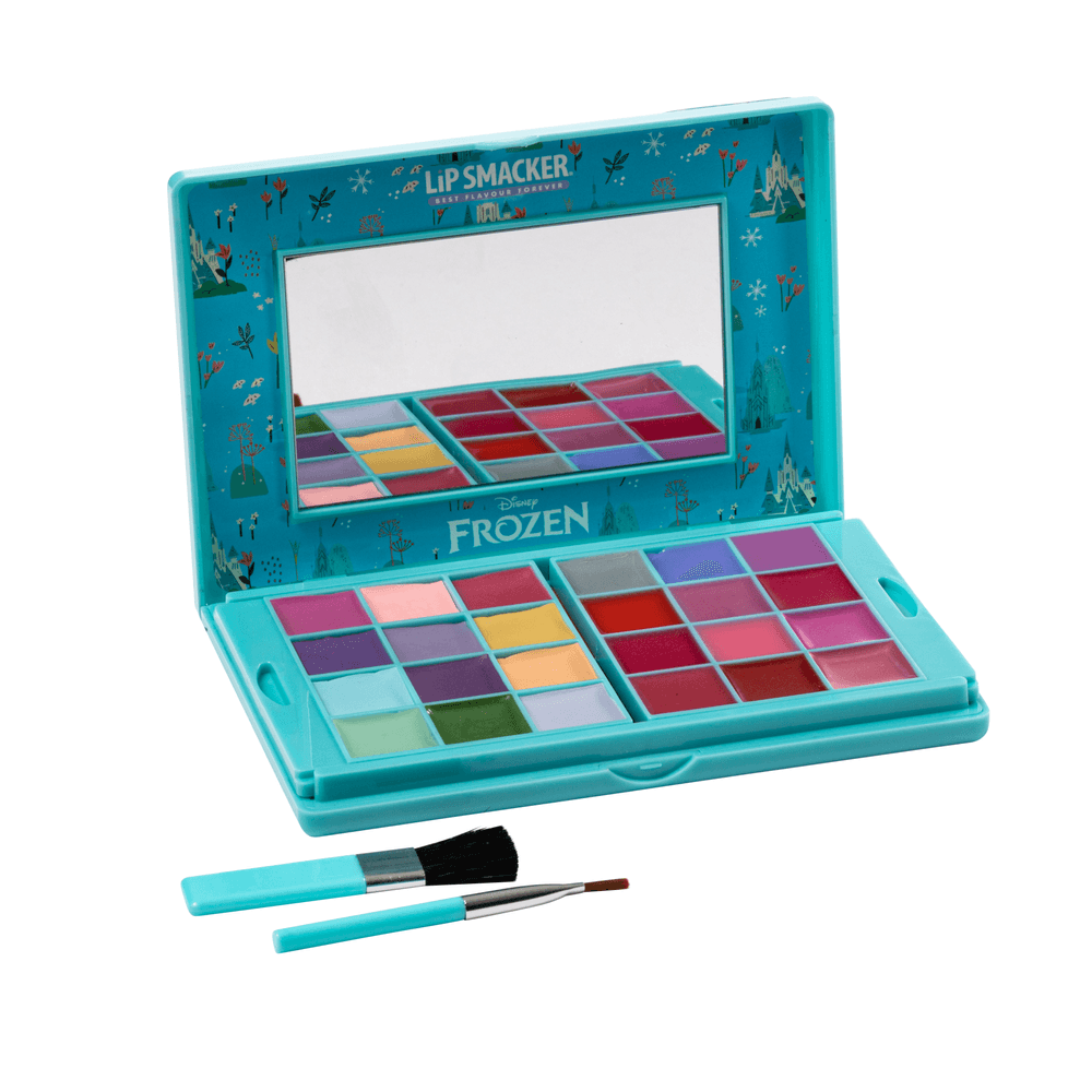 Lip Smacker - Disney Frozen Beauty Palette - Multicolor