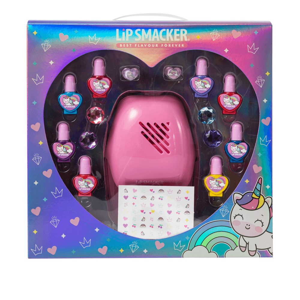 Lip Smacker - Nail Blockbuster - 16 Pc Set