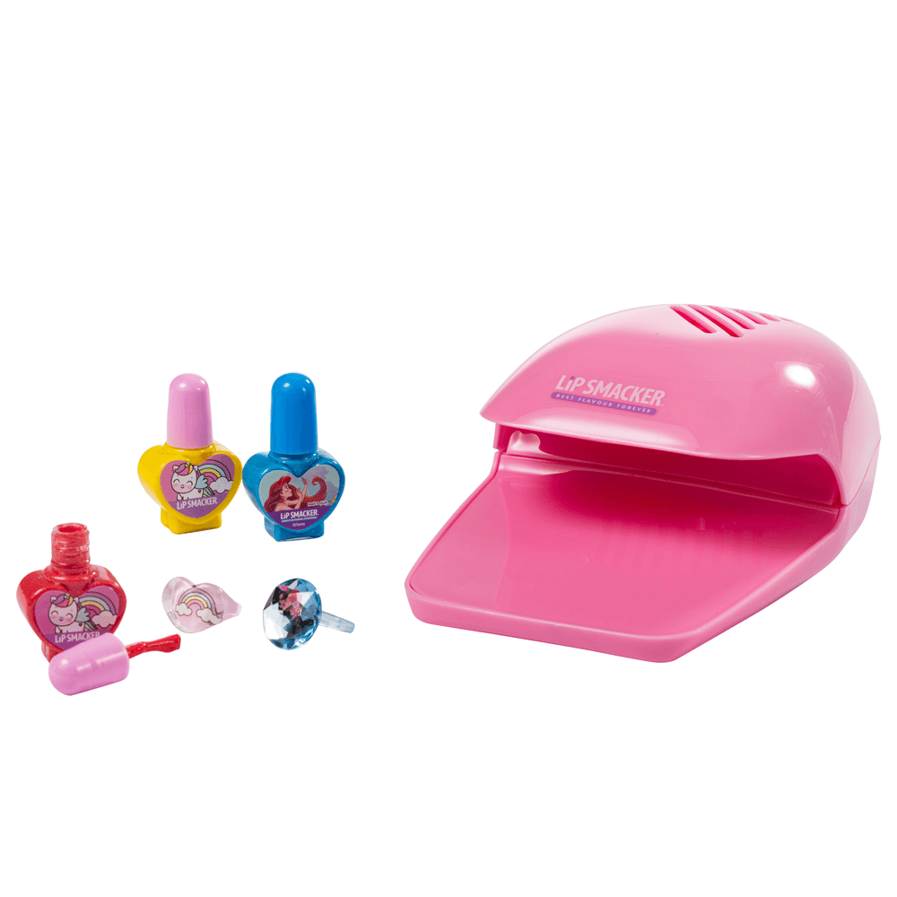 Lip Smacker - Nail Blockbuster - 16 Pc Set