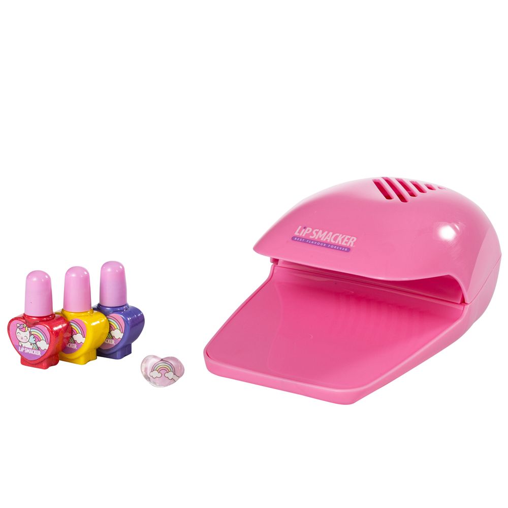 Lip Smacker - Nail Blockbuster - 16 Pc Set