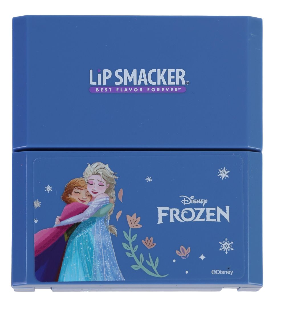 Lip Smacker - Disney Frozen All-In-One Beauty Palette - Multicolor