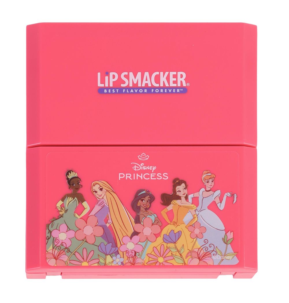 Lip Smacker - Disney Princess All-In-One Beauty Palette - Multicolor