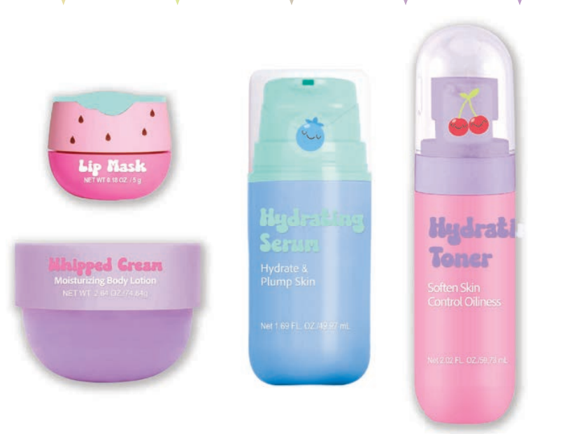 Hot Focus - Fairy Glow Essentials Kit