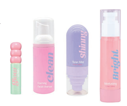 Hot Focus - Daily Fresh Glow Kit