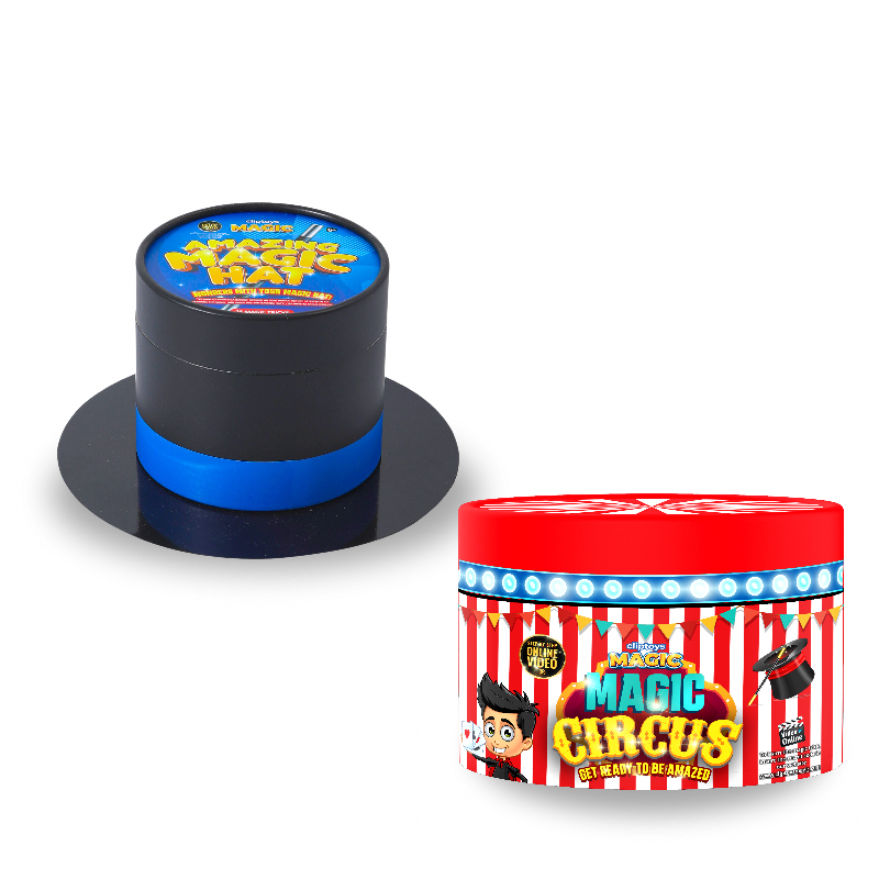 Clip Toys - 2-in-1 Kids Magic Fun Combo Set
