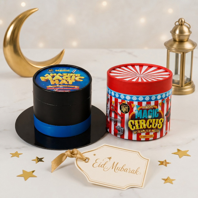 Clip Toys - 2-in-1 Kids Magic Fun Combo Set