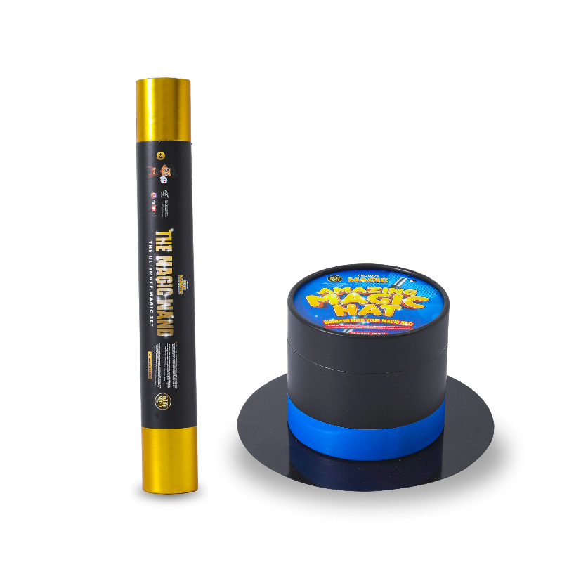 Clip Toys - Kids Magic Wand And Hat Set