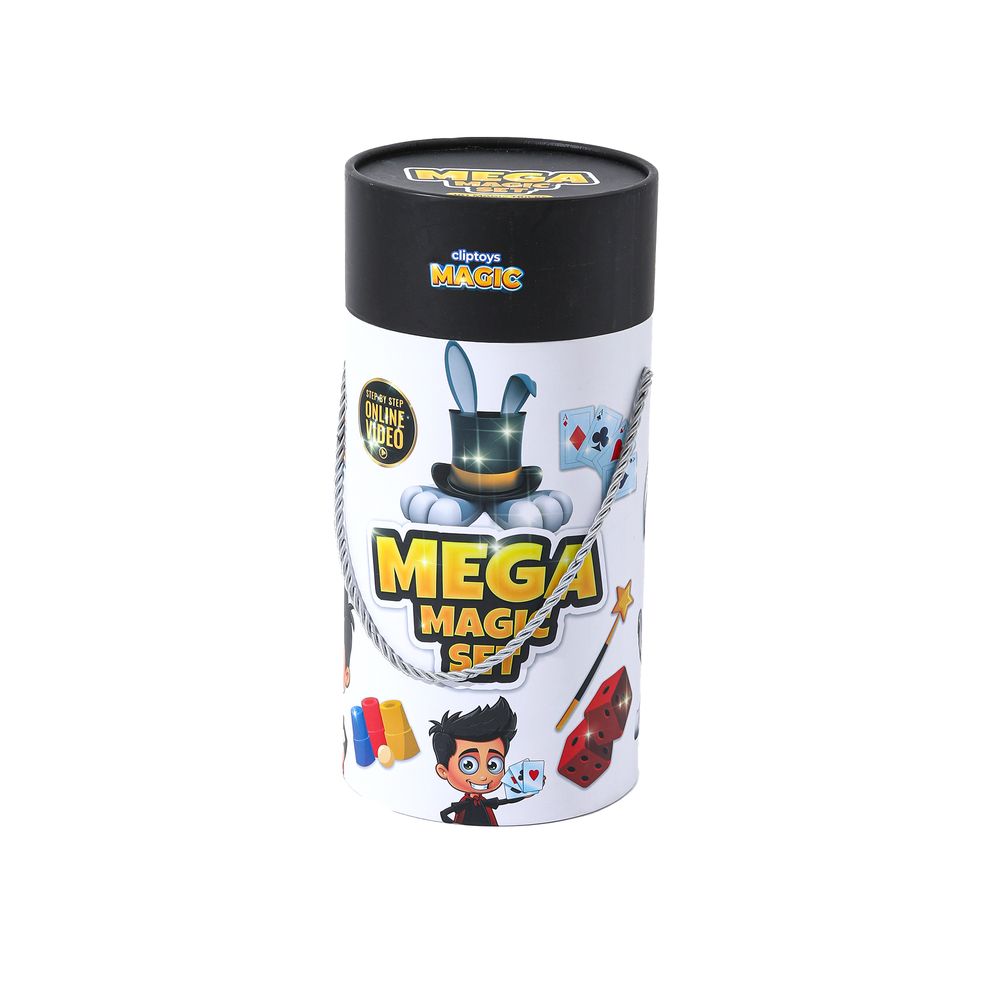 Clip Toys Magic - Mega Magic Set