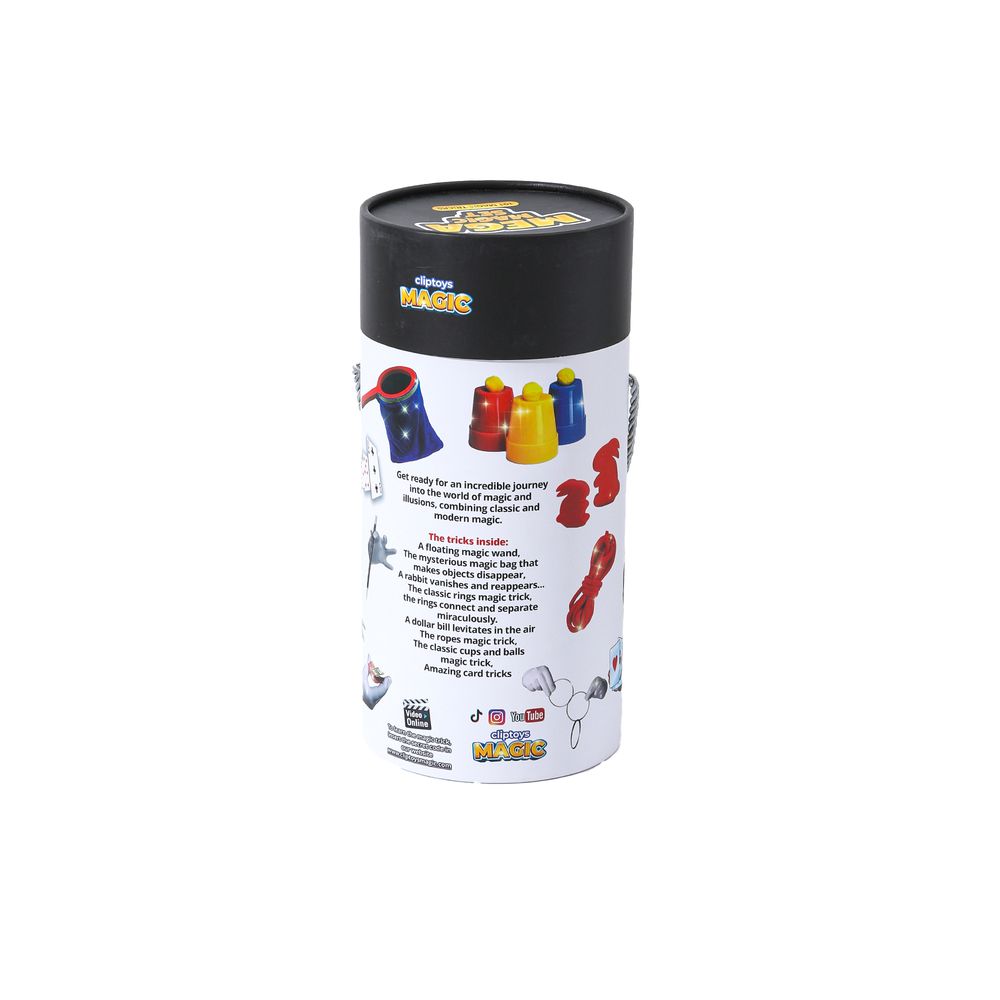 Clip Toys Magic - Mega Magic Set