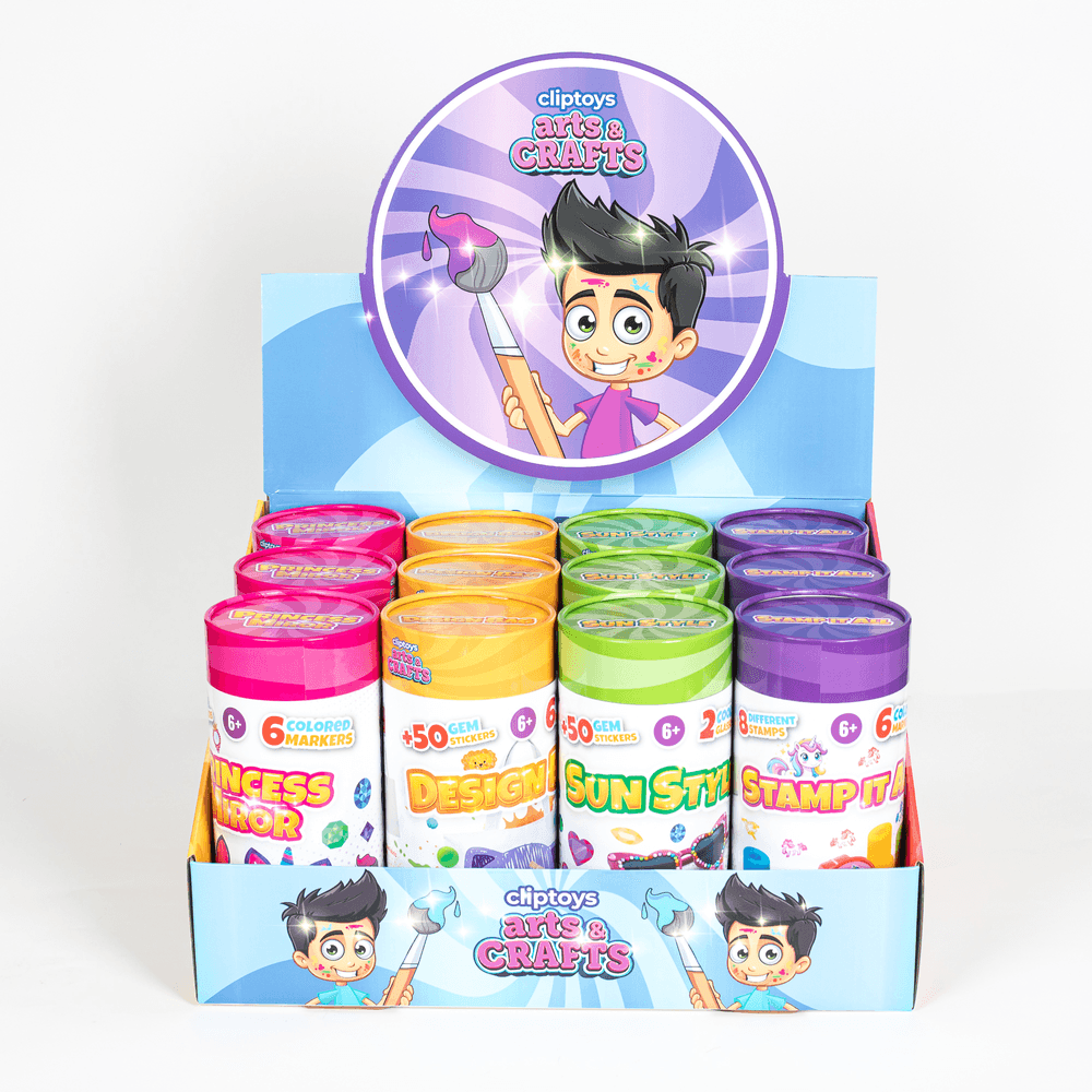 Clip Toys Magic - Design Bag