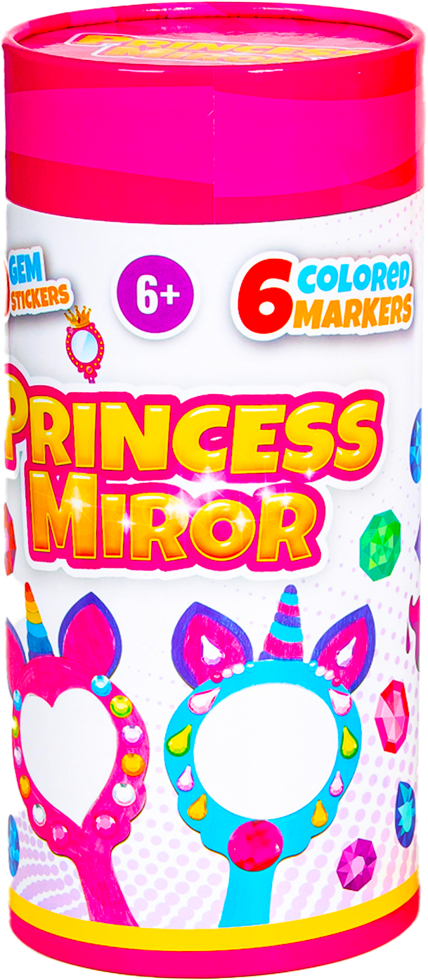Clip Toys Magic - Princess Mirror