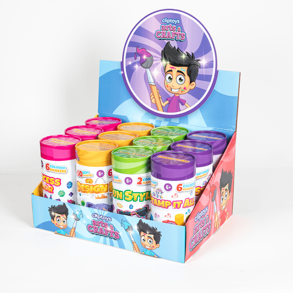 Clip Toys Magic - Princess Mirror