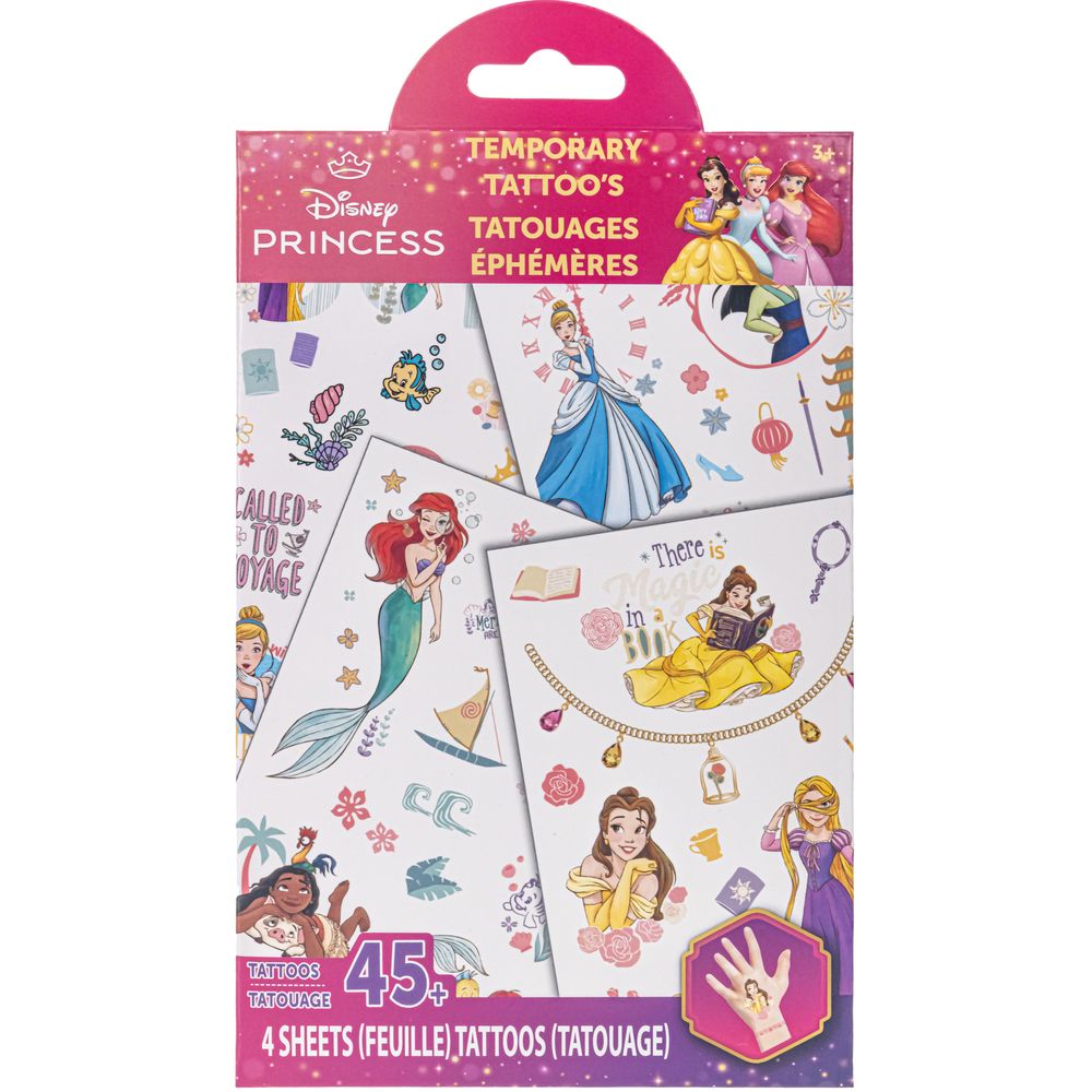 TownleyGirl - Body Art Tattoo Set