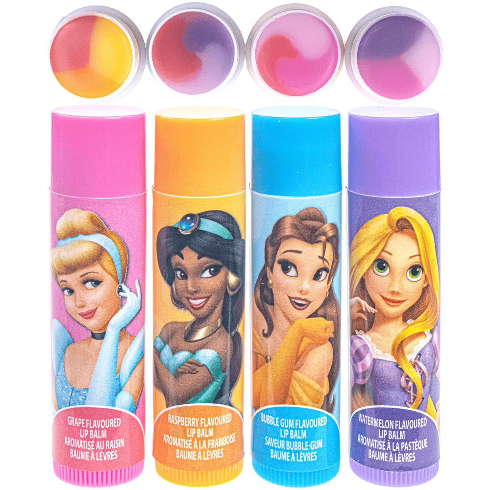 TownleyGirl - 4 Pk Lip Balm With Shaped Tin