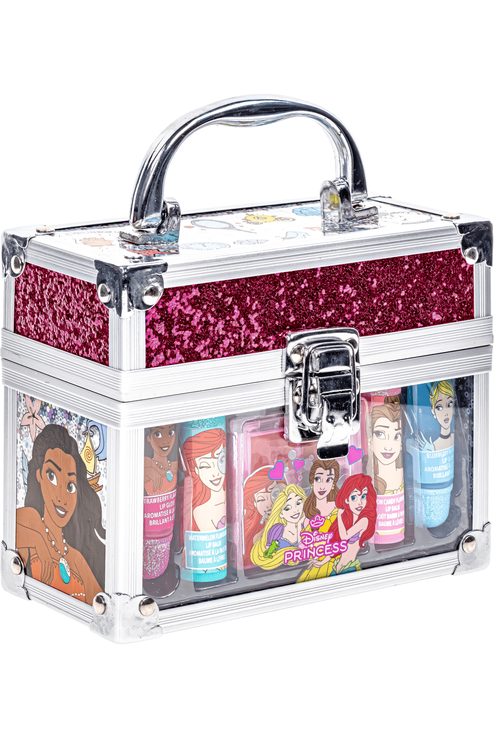 TownleyGirl - Cosmetic Set With Mini Train Case